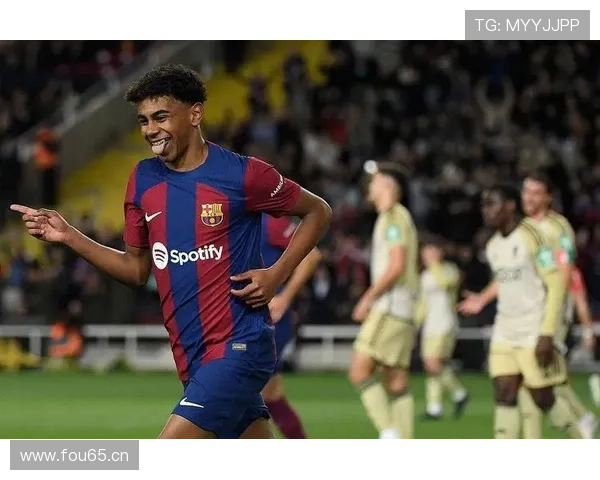 势头暂缓，亚马尔本赛季首次单场没能代表巴萨参与进球